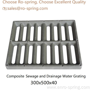 Sewage and Drainage Composite Water Grating